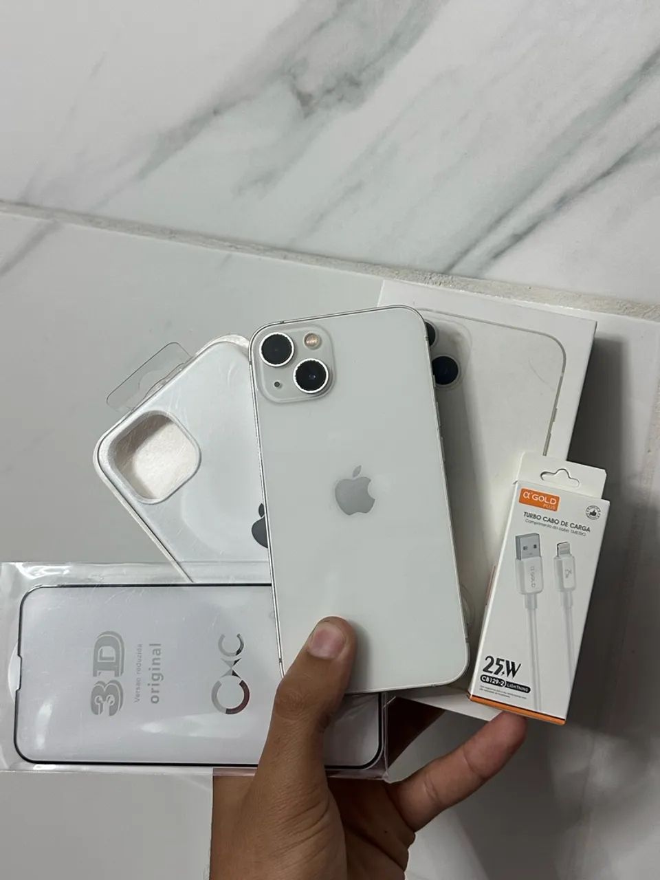 IPHONE 13 IMPECÁVEL 