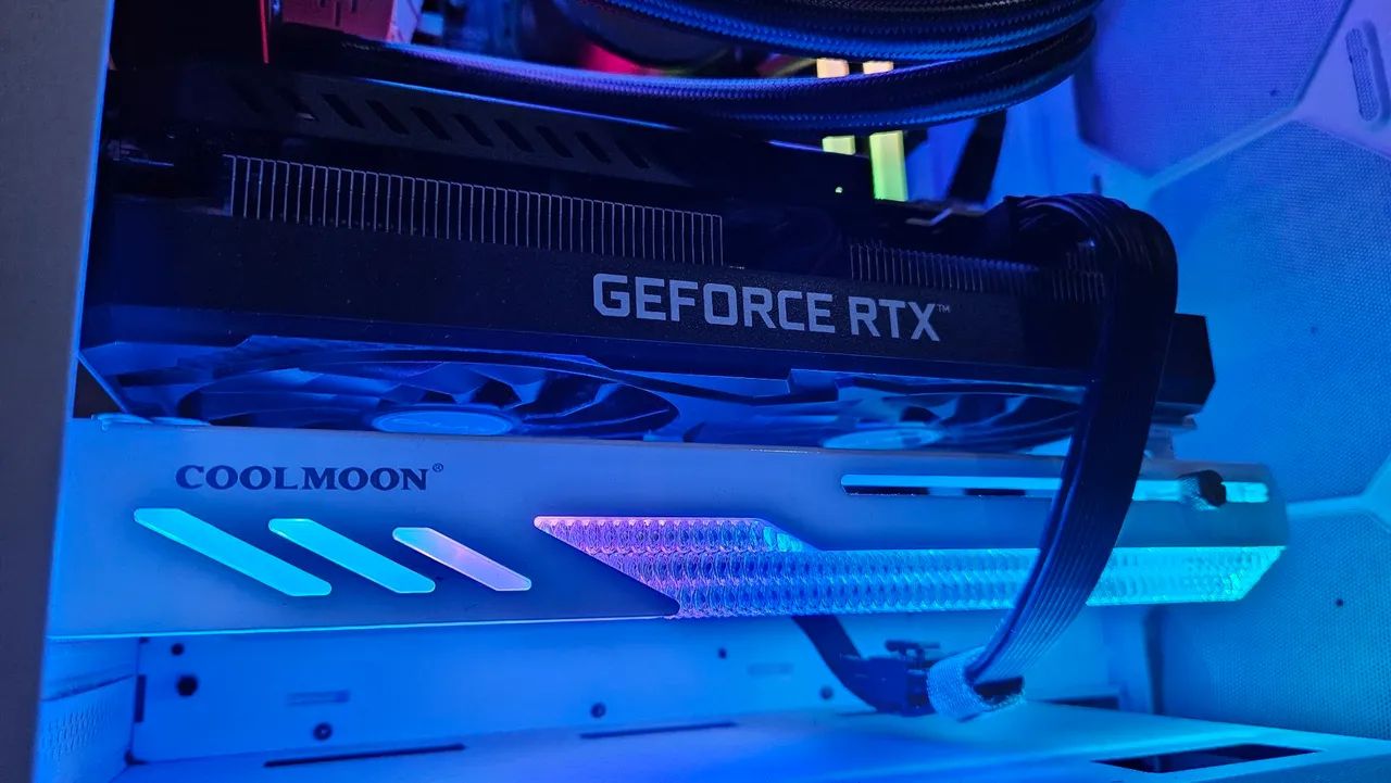 Nvidia RTX 3070 GALAX  - Foto 3