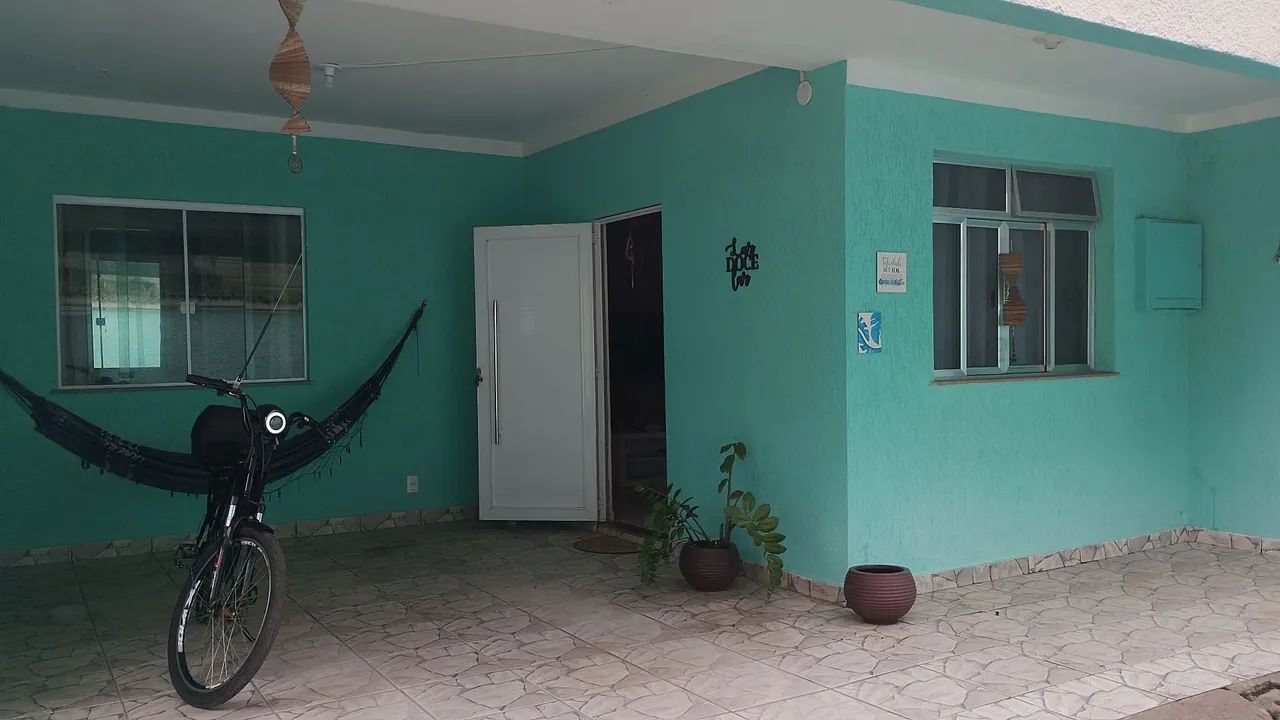 Casa pronta para entrar e morar