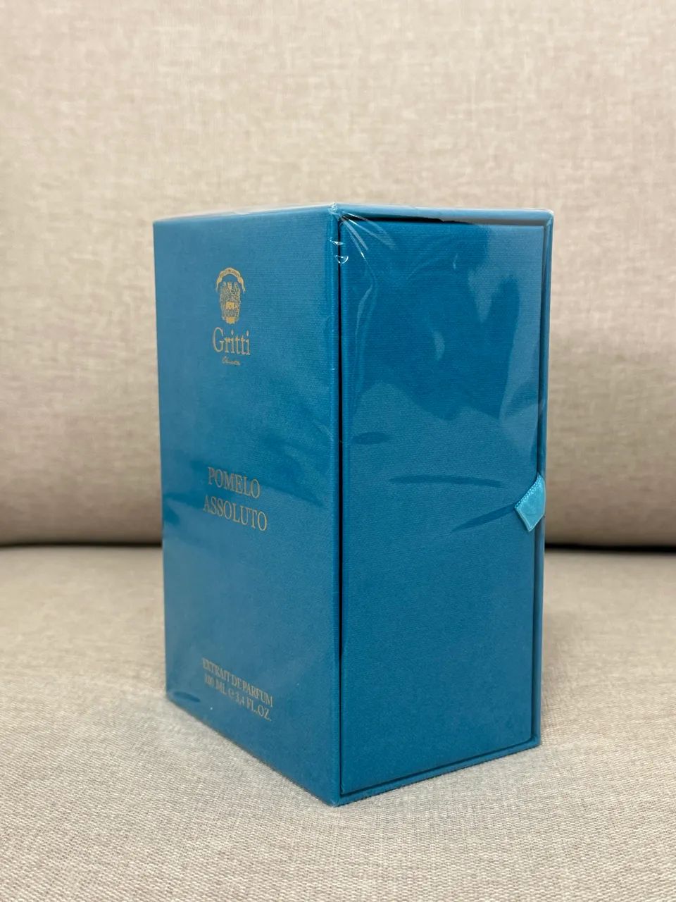 Gritti Pomelo Assoluto Extrait de Parfum 100ml - Foto 3