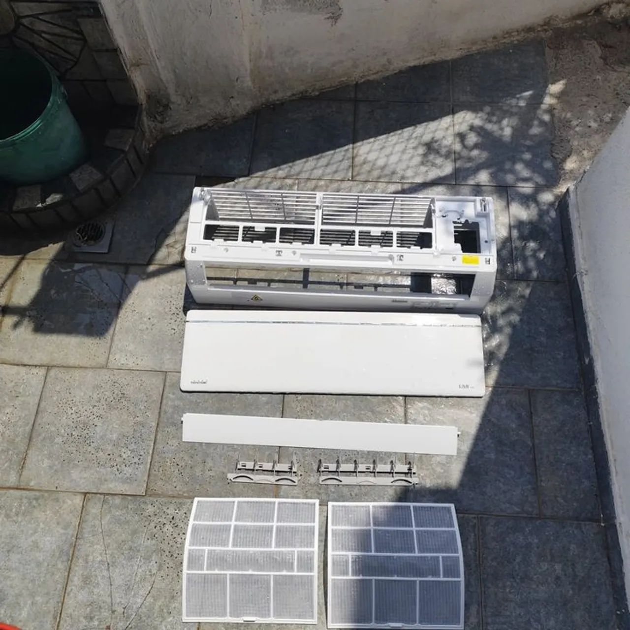 Refrigeração de ar-condicionado - Foto 3