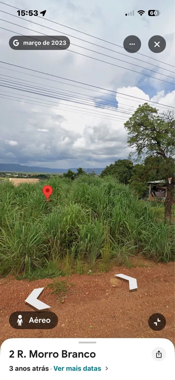 Lote 490 m TAQUARALTO 120 mil