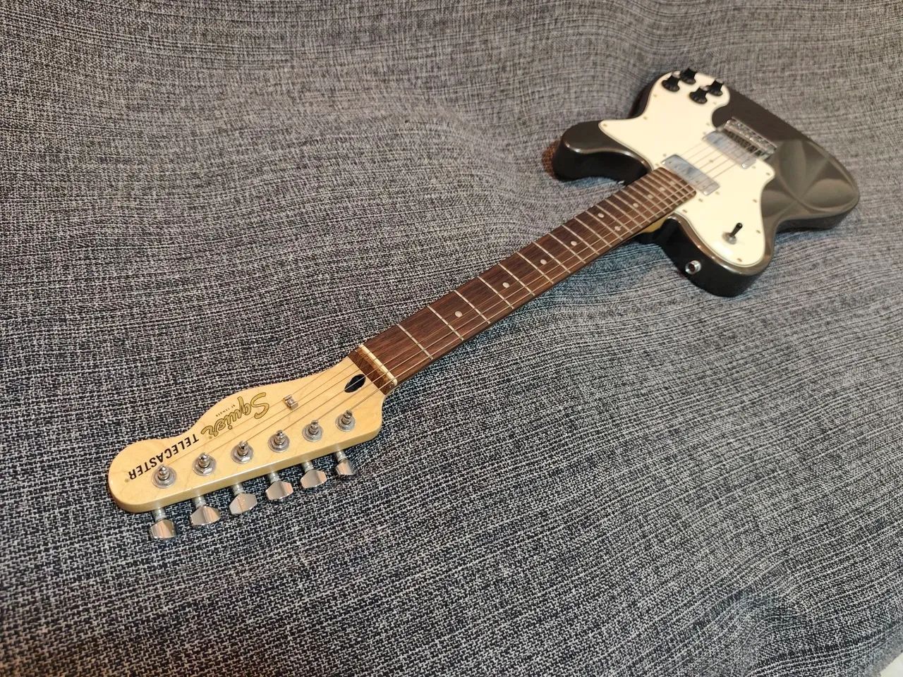 SQUIER TELECASTER DELUXE  - Foto 5