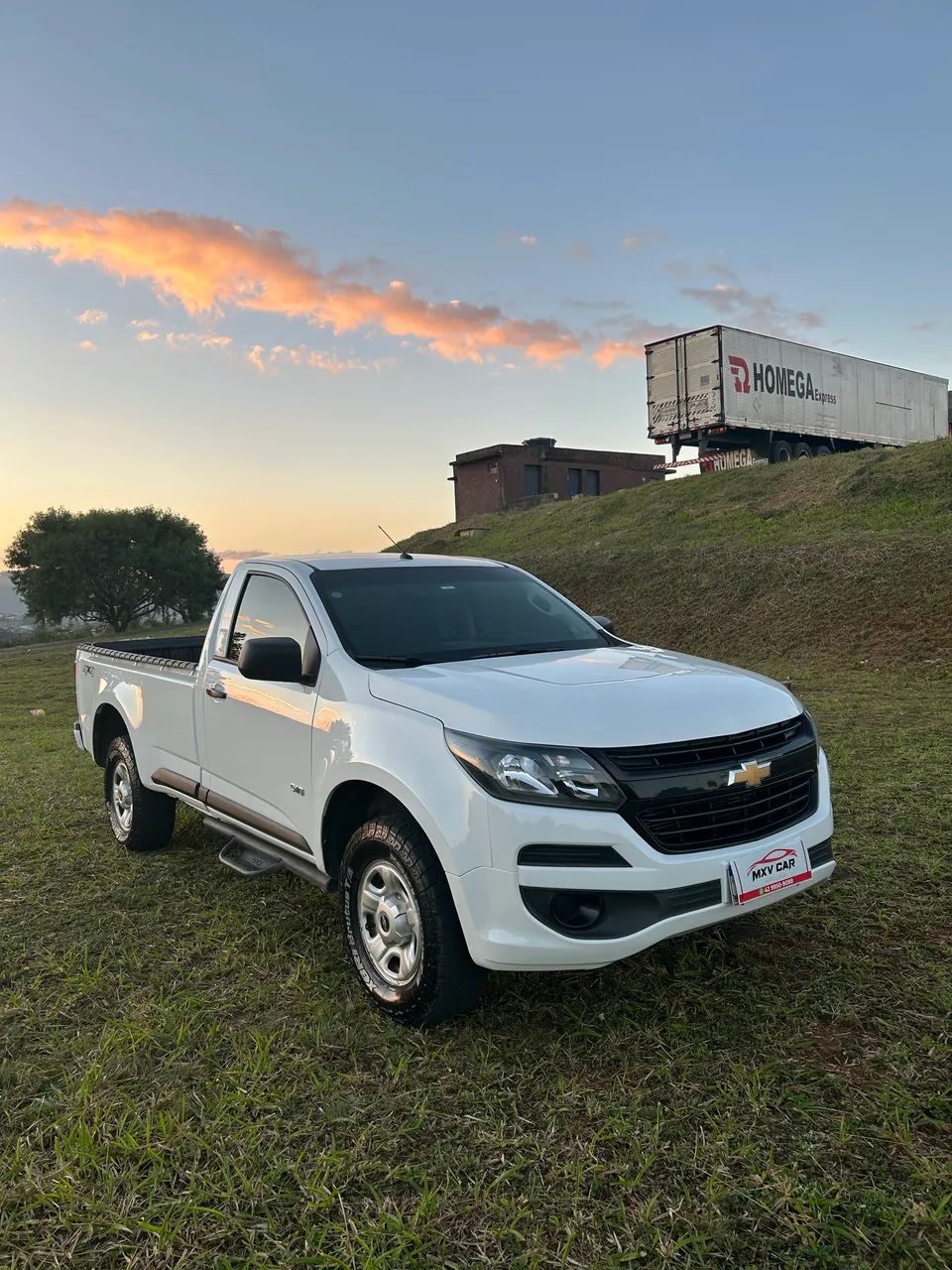 Chevrolet S10 2020
