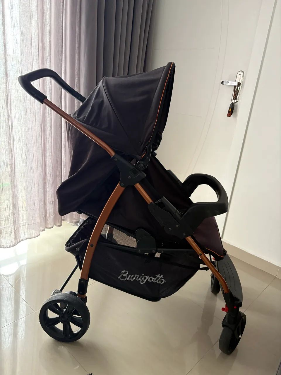 Carrinho de bebê  - Foto 2