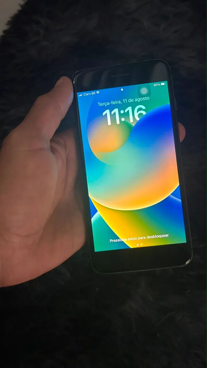 iPhone 8 Plus 
