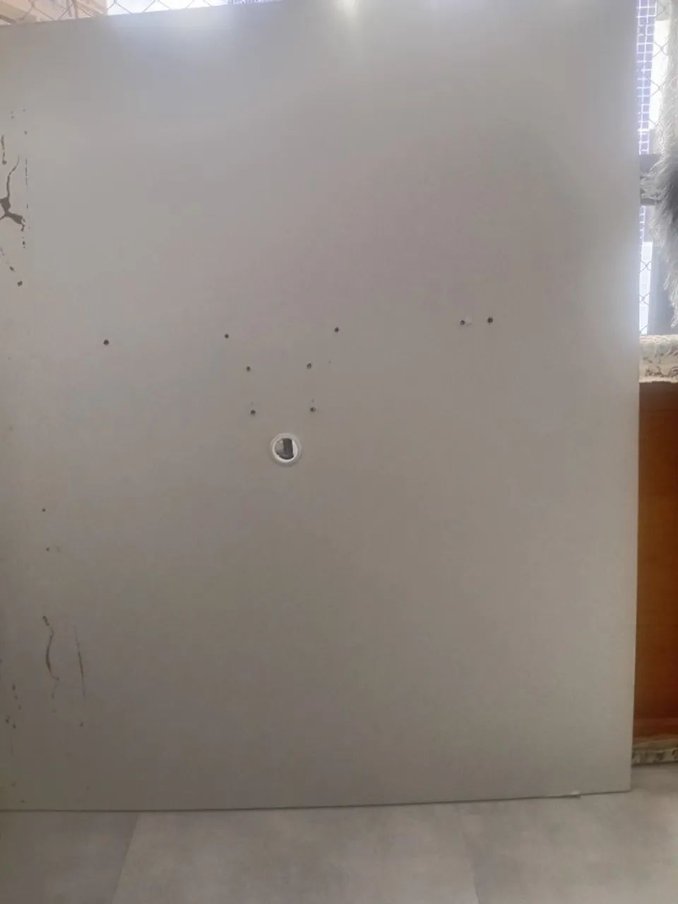 Painel em MDF com avarias - Foto 4