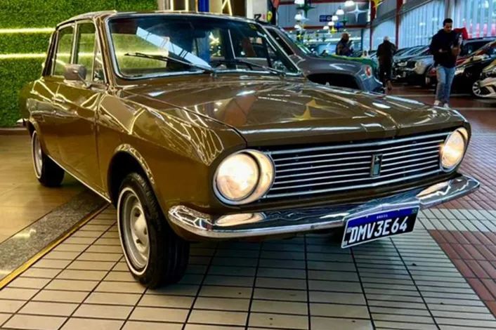 Ford Corcel II L 1983
