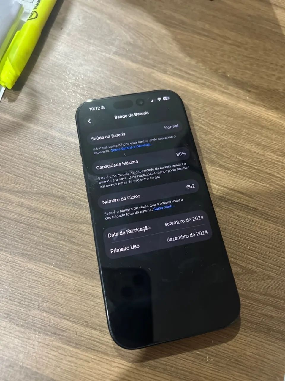 iPhone 16 Pro 128gb - Foto 3
