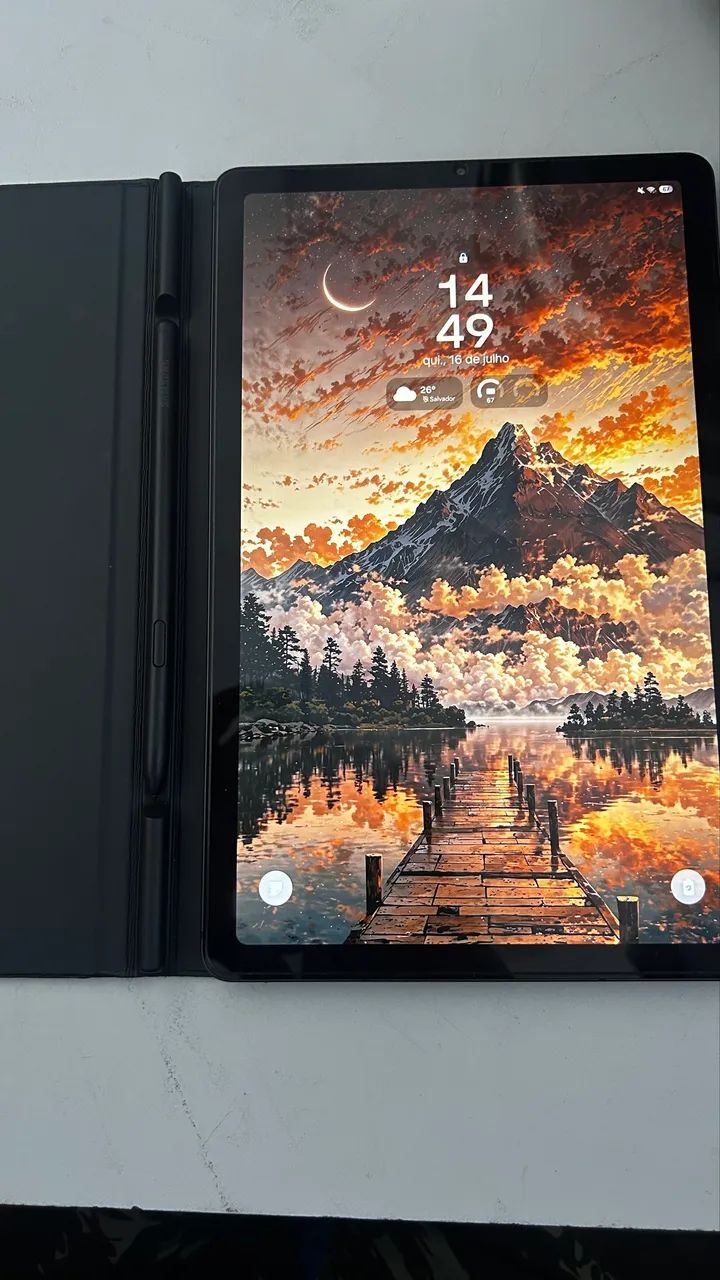 Tablet Samsung S6 Lite  - Foto 4