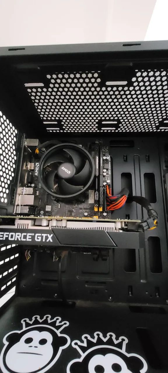 Computador gamer para jogos  - Foto 4