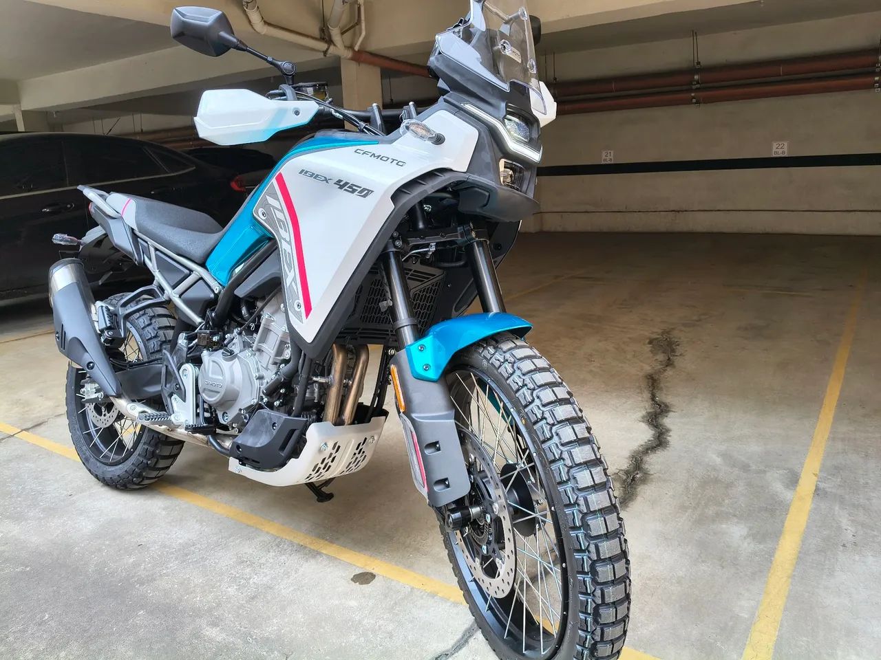 Ibex 450 0km - Foto 3