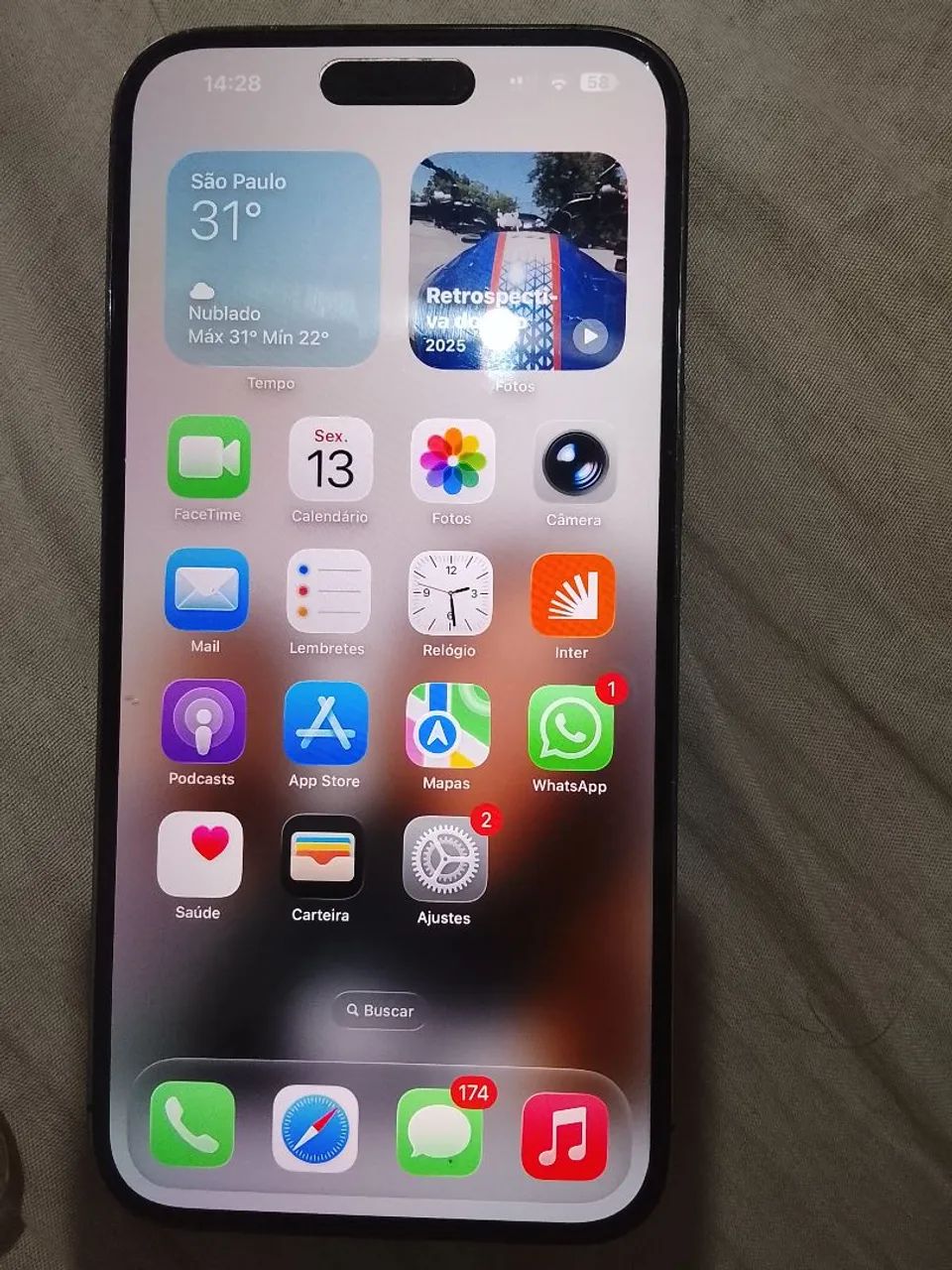 iPhone 14 pro Max 256gb