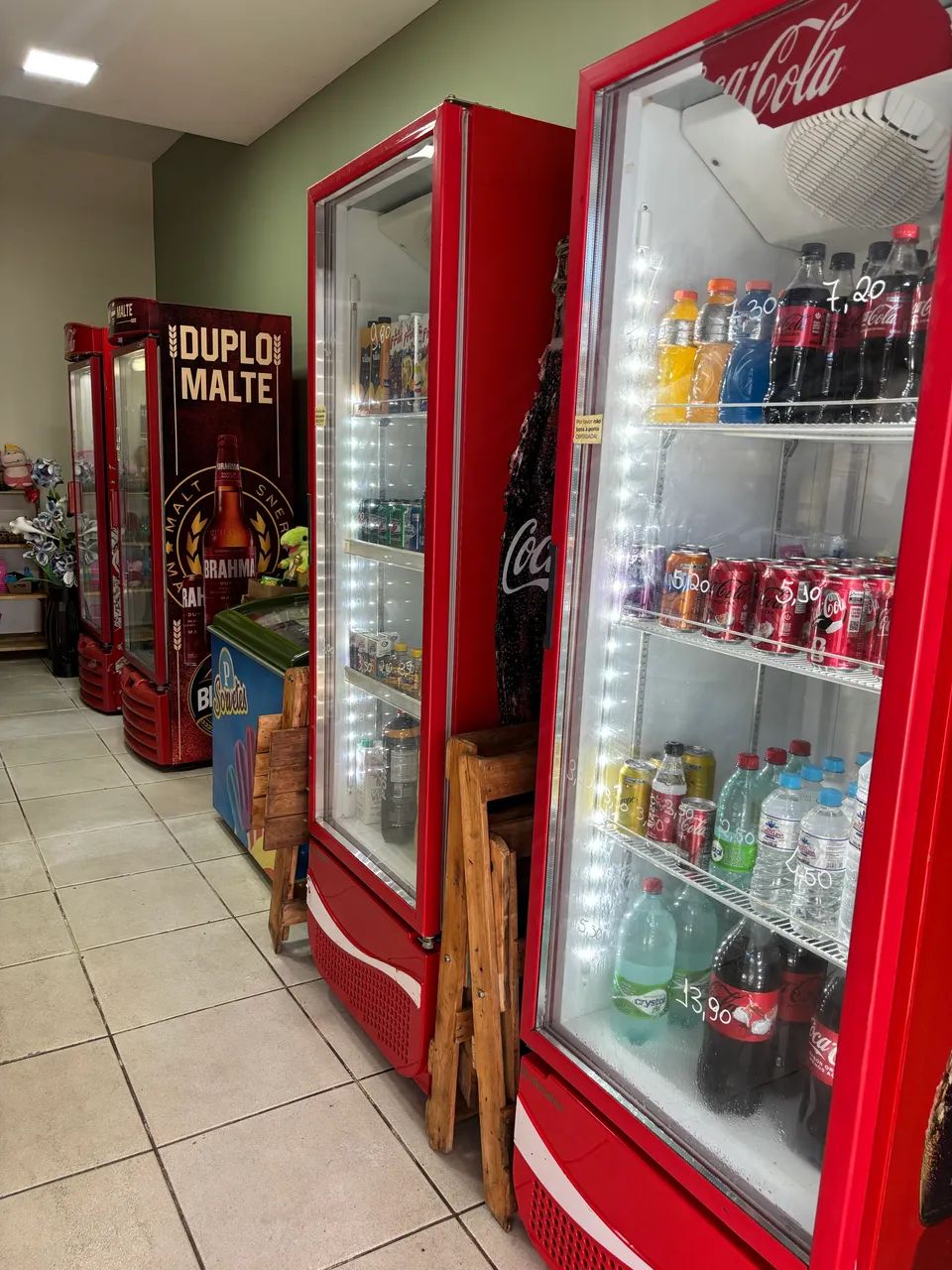 VENDO EMPÓRIO COMPLETO EM GOIÂNIA - PORTEIRA FECHADA ? - Foto 4