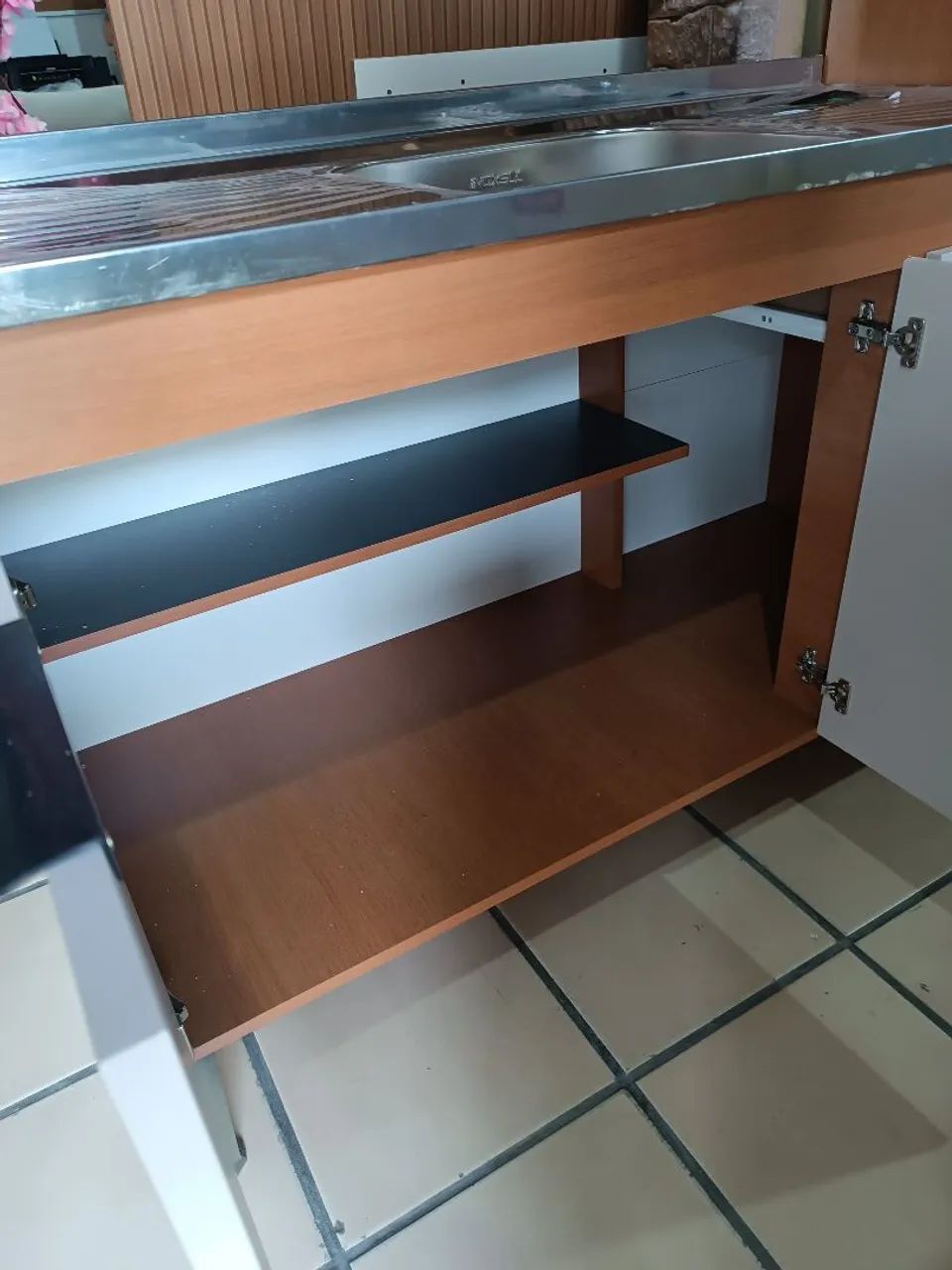 Cozinha Compacta (novo ) - Foto 5
