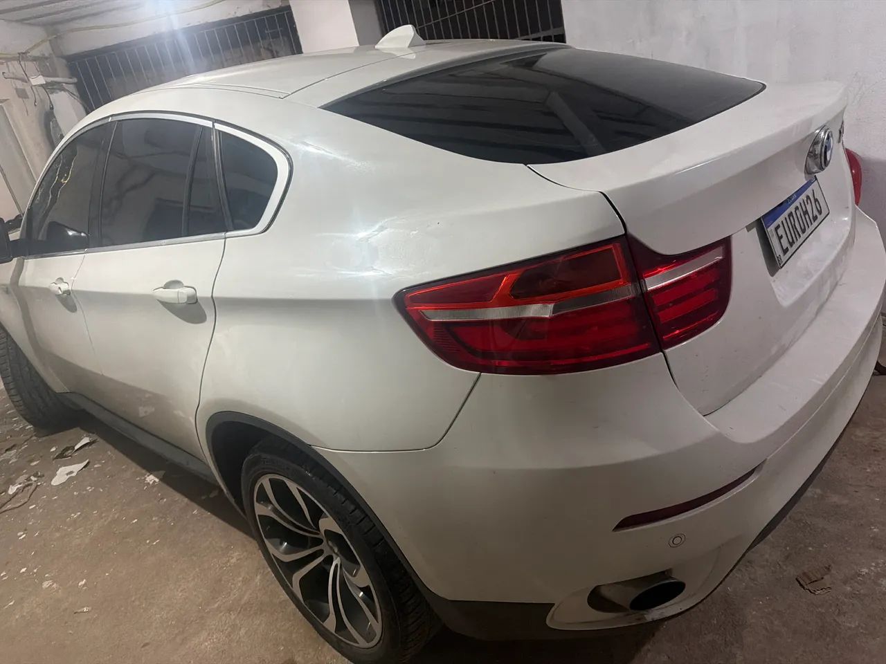 BMW X6 X6 XDRIVE 35i 3.0 306cv Bi-Turbo 2014