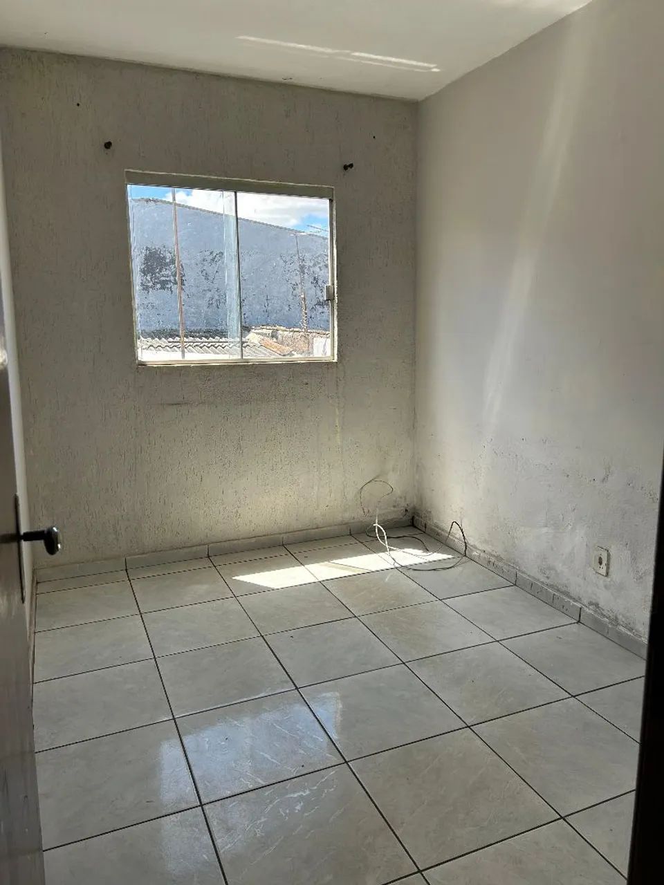 Alugo apartamento no Recanto 
