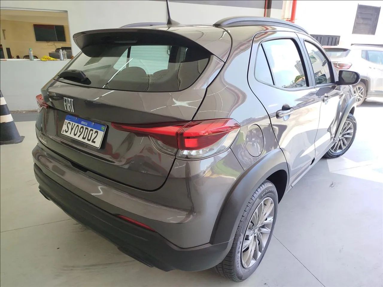 Fiat Pulse Drive 1.3 8V Flex Aut. 2024 - Foto 5