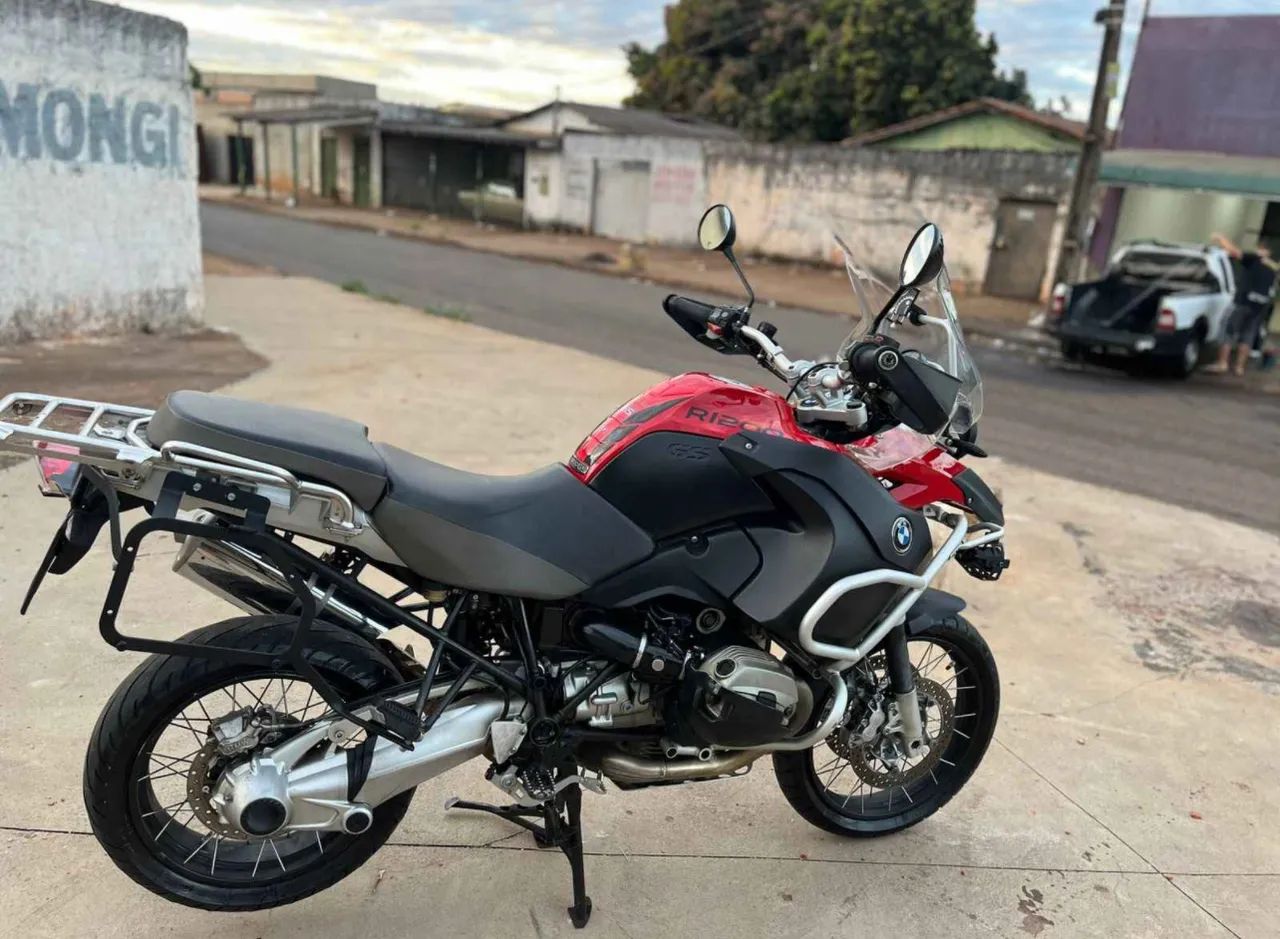 BMW 1200 GS Adventue 2013 - 1483594794 | OLX