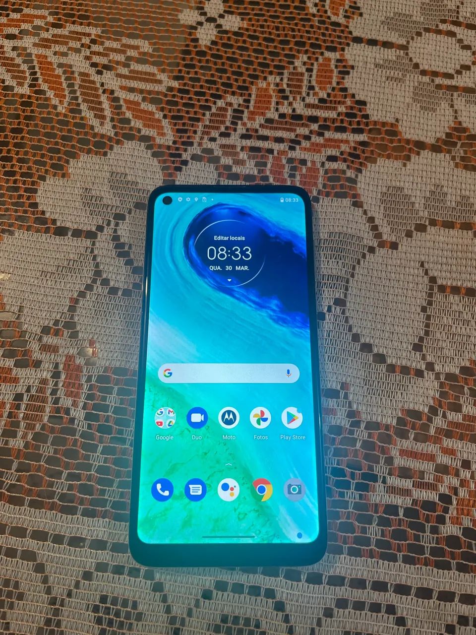 Motorola G8  - Foto 2