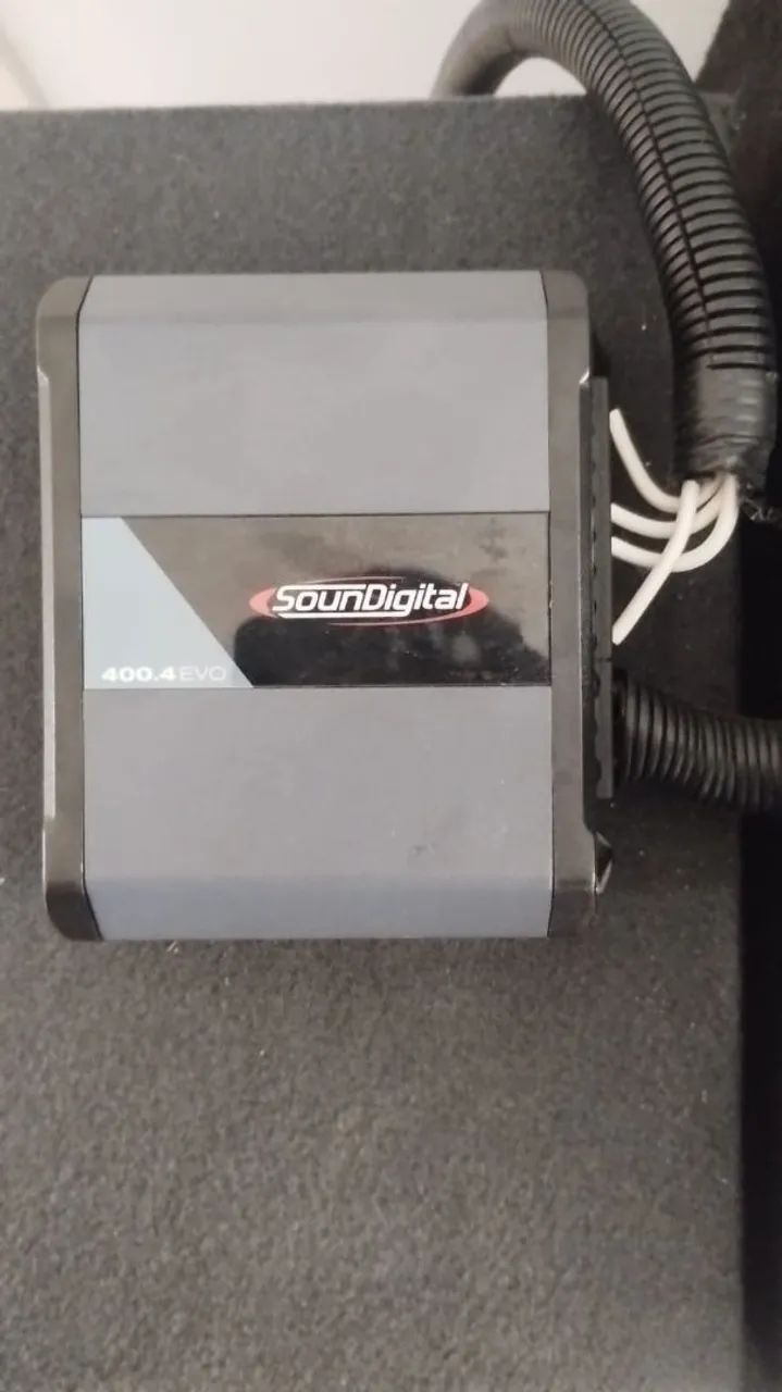Som automotivo  - Foto 2