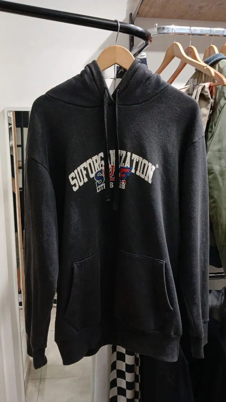 Moletom sufcities 