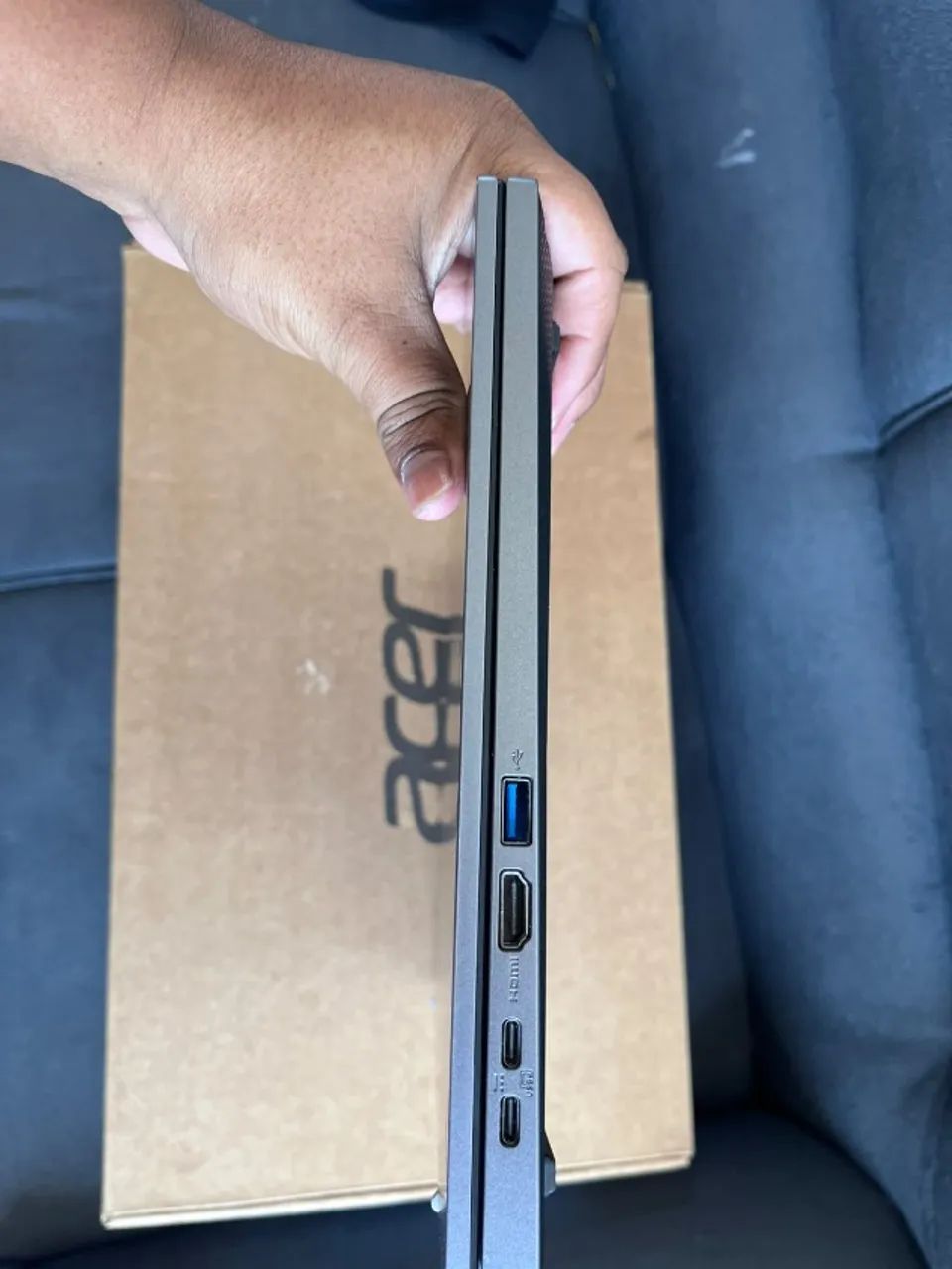 Acer Aspire go 15 i7 13 Geração