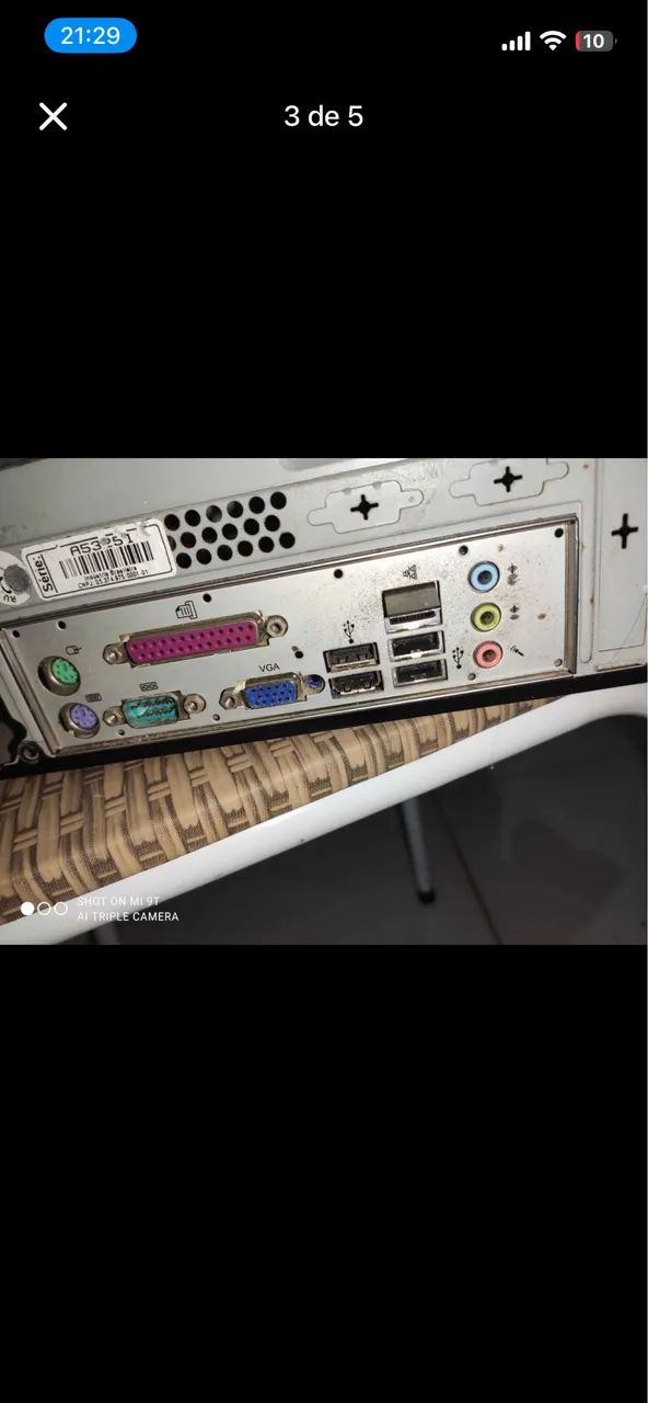 Gabinete - cpu  - Foto 4