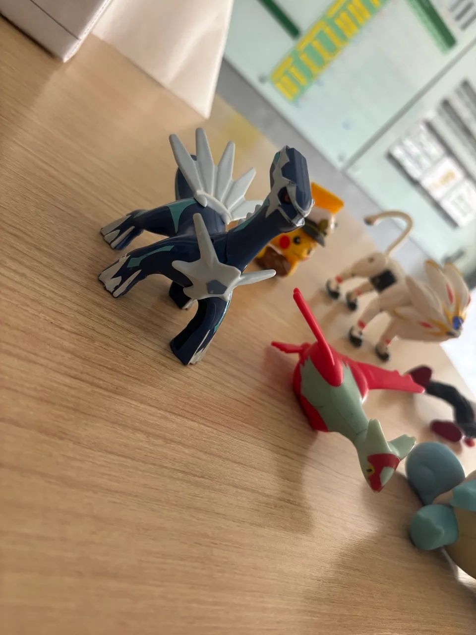 Pokémon 6 bonecos  - Foto 3