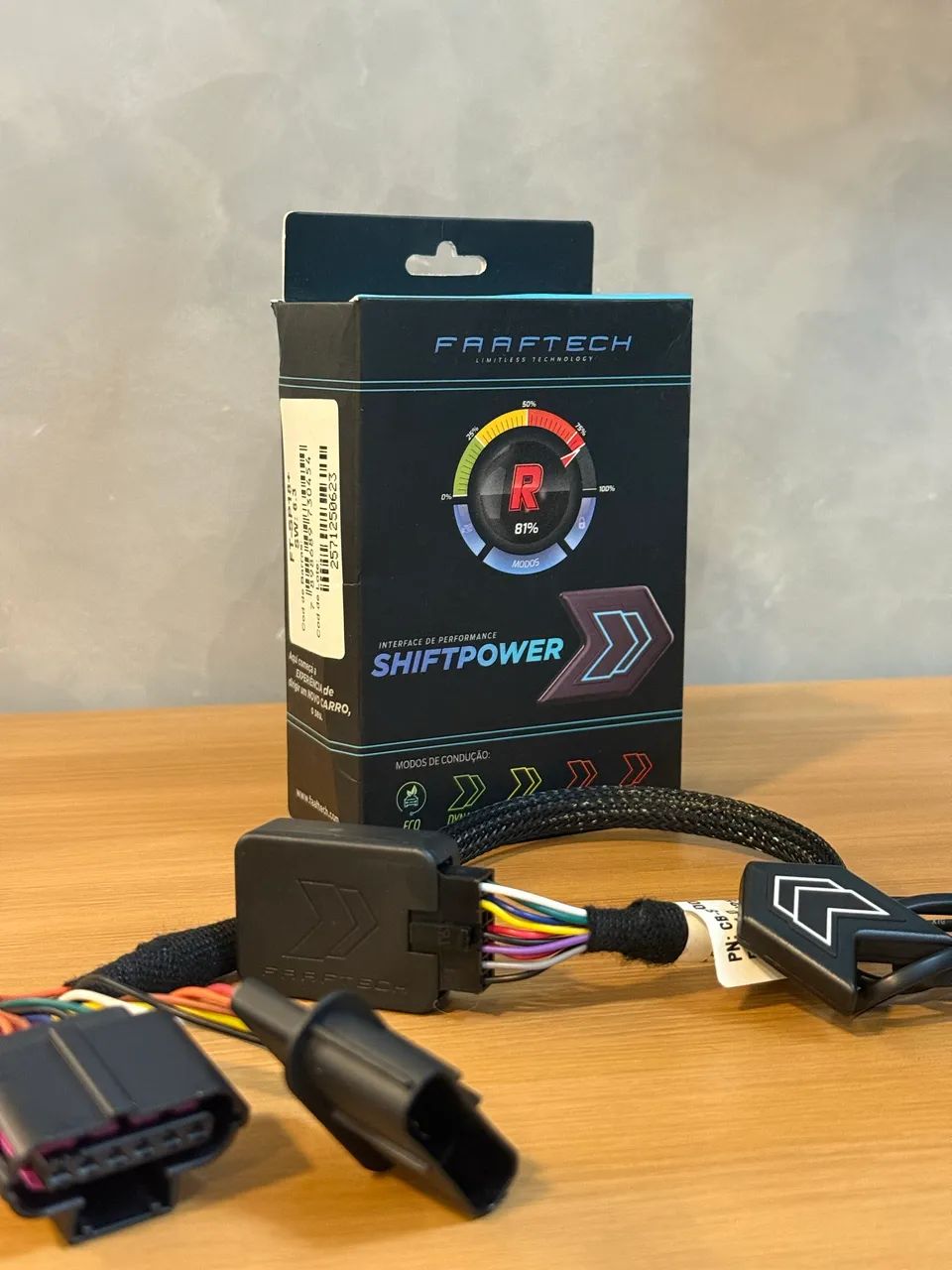 Shiftpower Faaftech