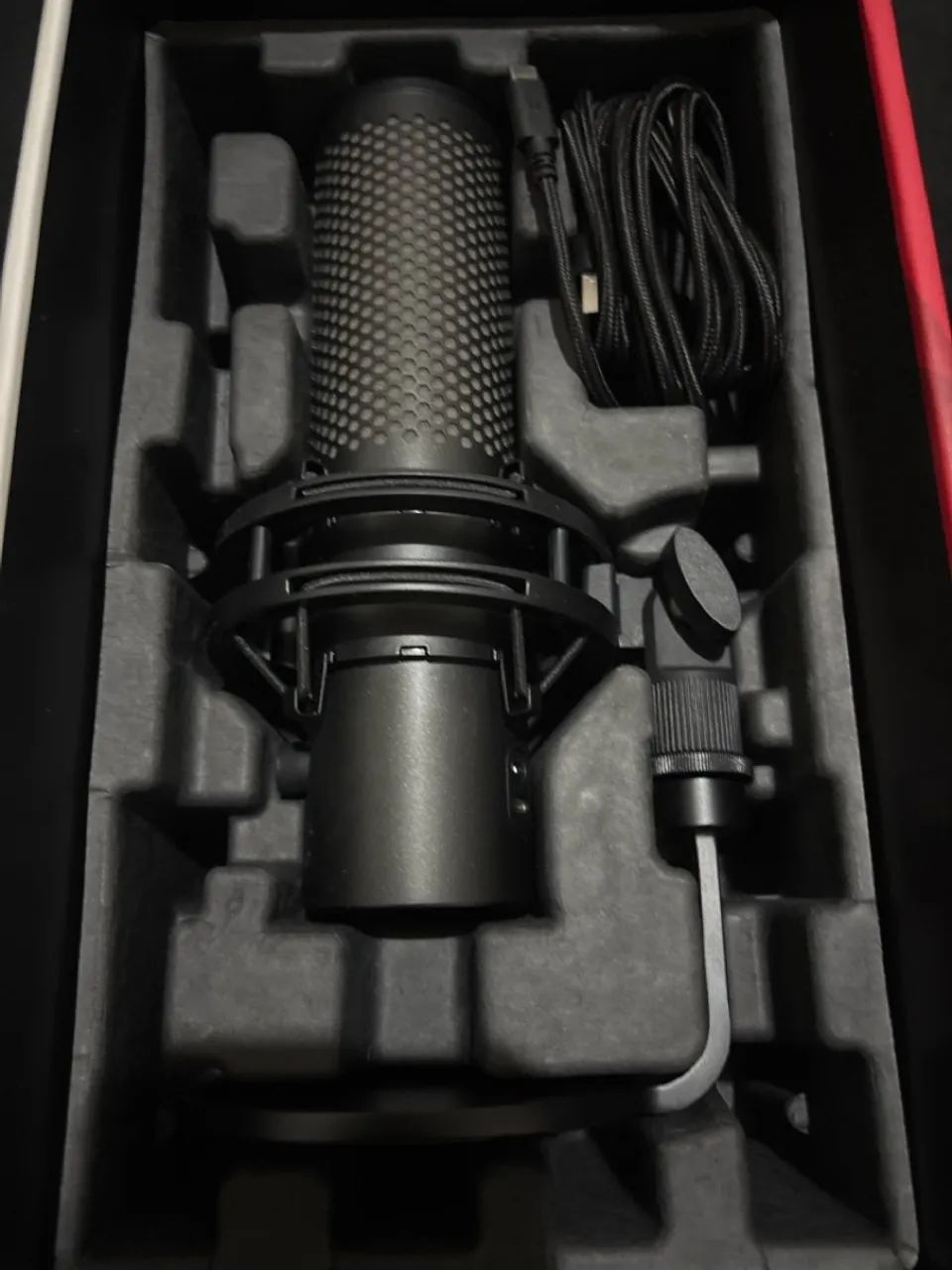quadcast 2 s novo