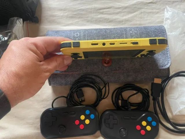 Console Portátil PS4000 - Foto 4