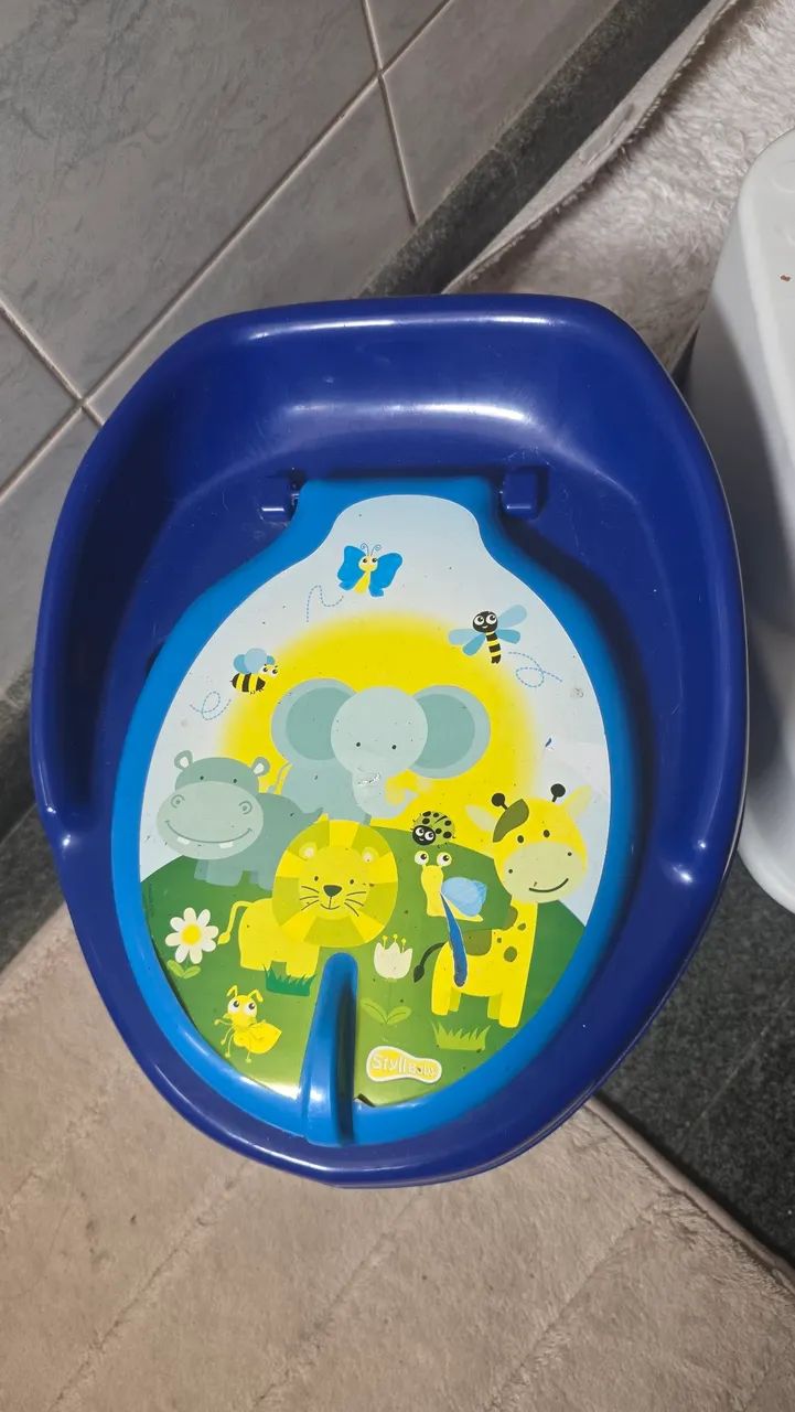 Penico infantil