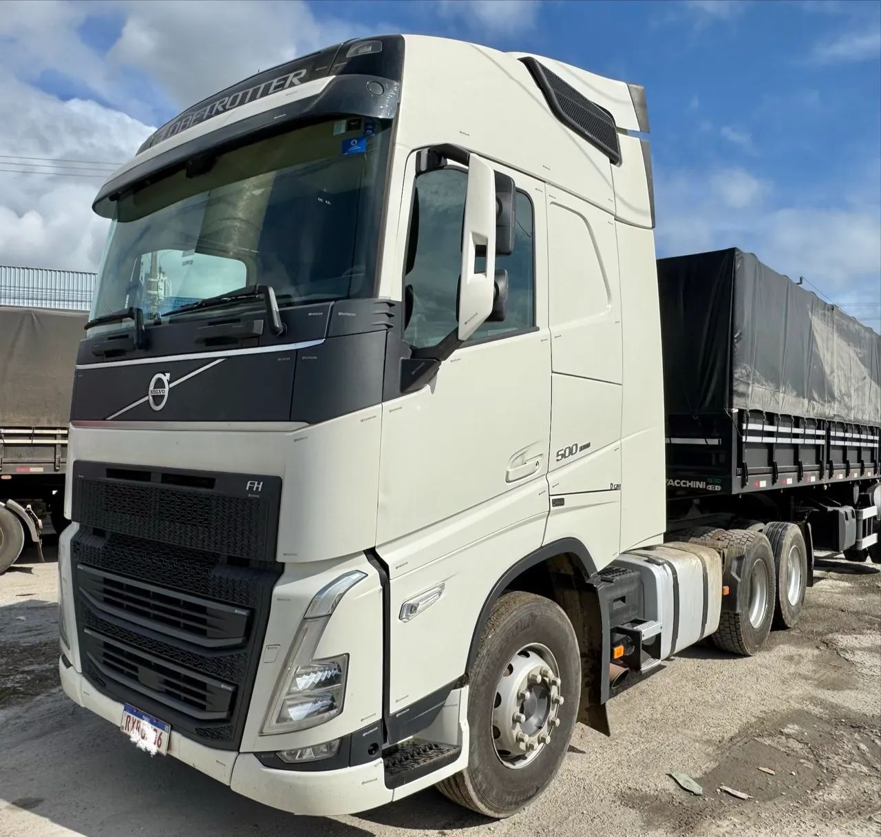VOLVO FH 500 6x2 2022  - Foto 5
