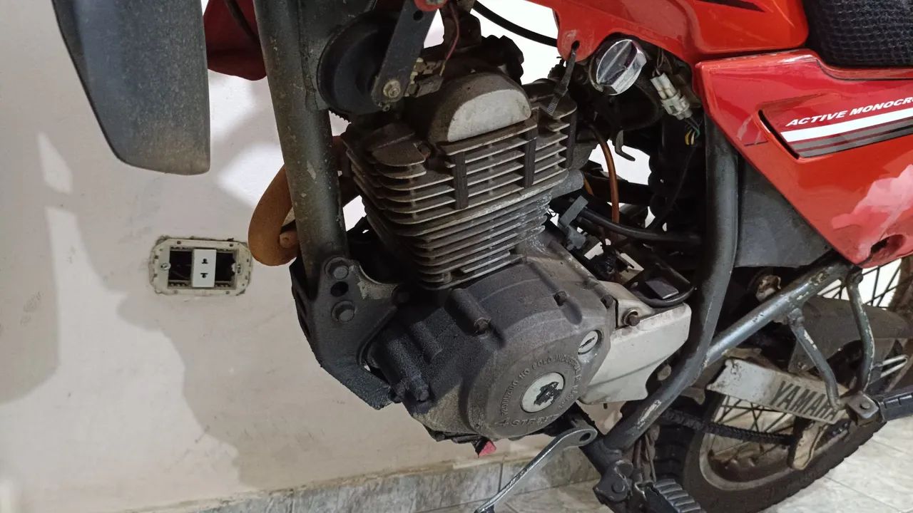 Moto XTZ ano 2003 125 E - Foto 4