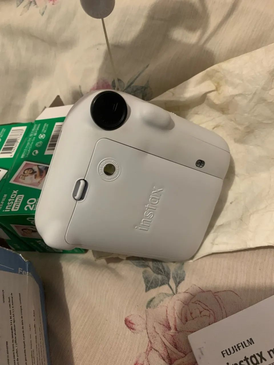 Câmera Instantânea INSTAX mini 12 - Foto 5