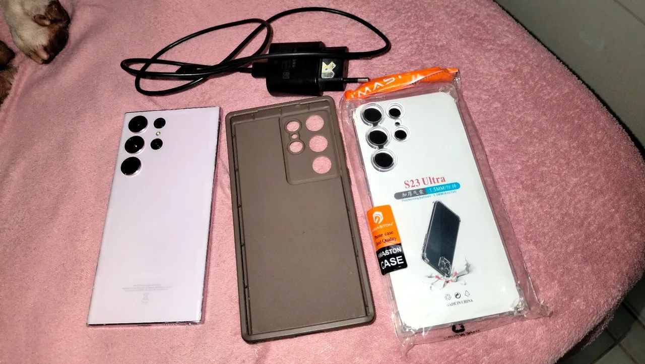Celular S ultra 23  256 GB Samsung  - Foto 4