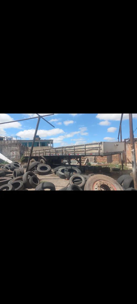 Carreta grade baixa - Foto 2