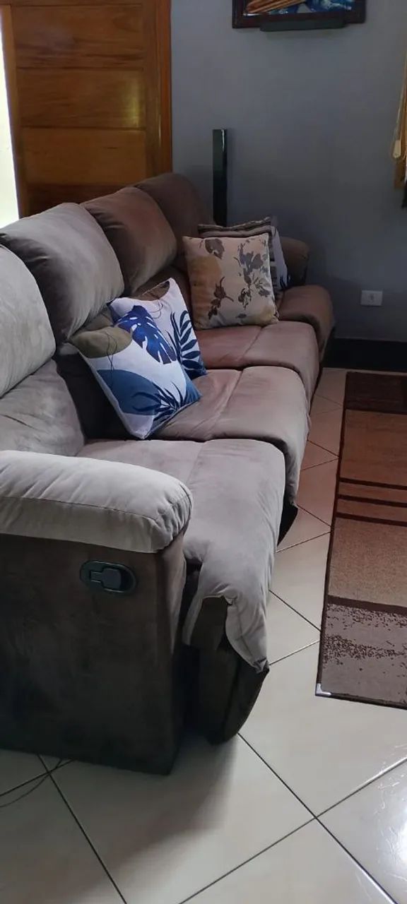 Modular Sofa, All Reclining, Imported Frame.65138123284995125