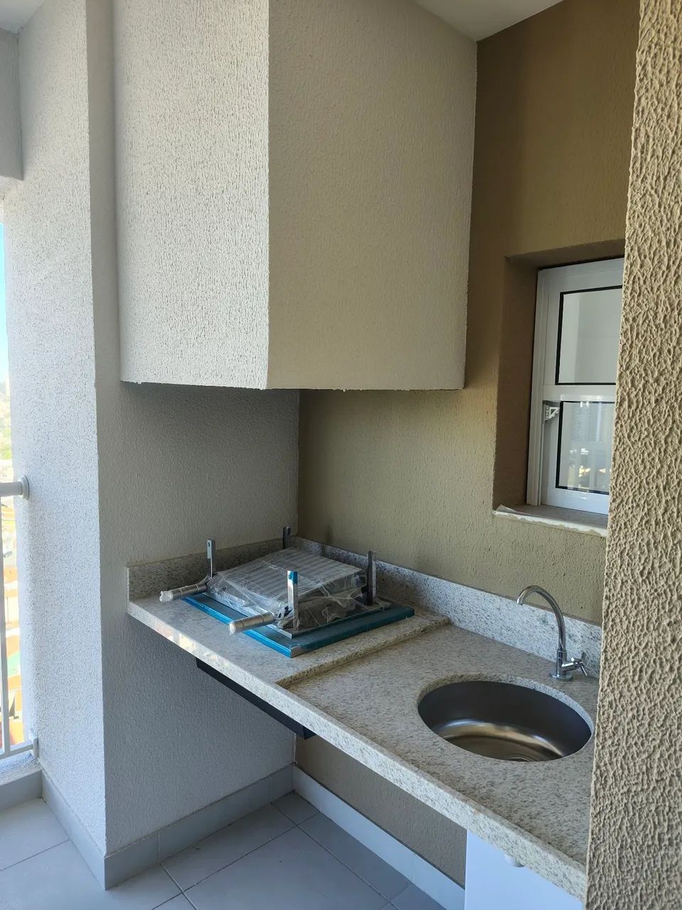 Apto 50m² entregue - deixe do seu jeito! - Foto 3