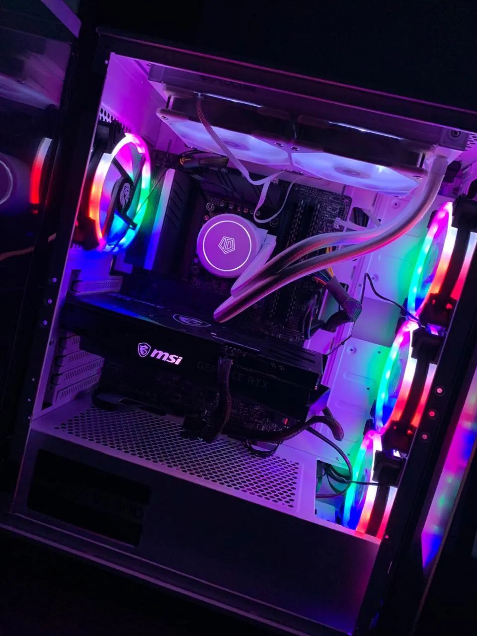 Pc gamer zerado! - Foto 2