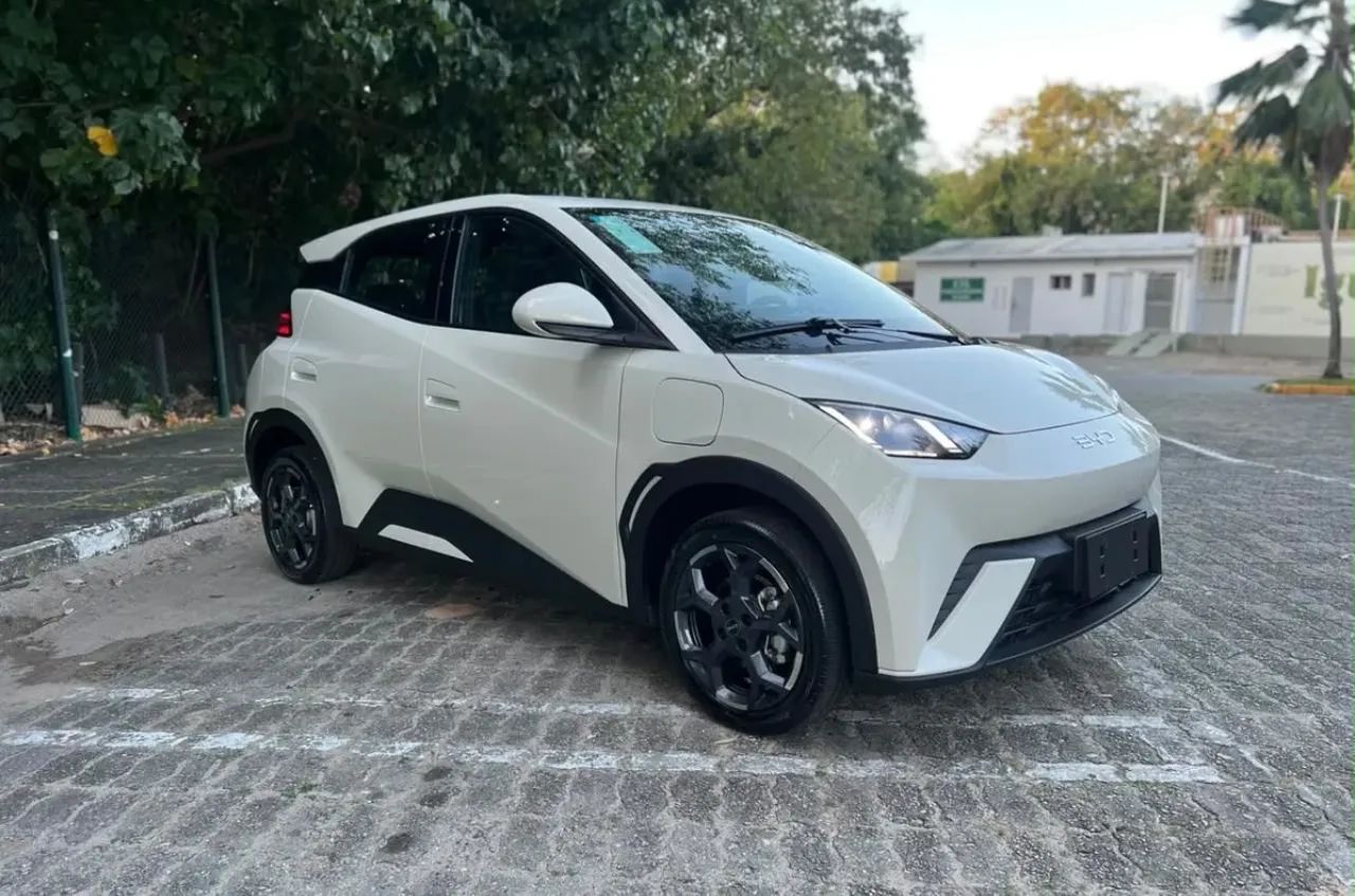BYD Dolphin Mini (Elétrico) 2026 - Foto 5