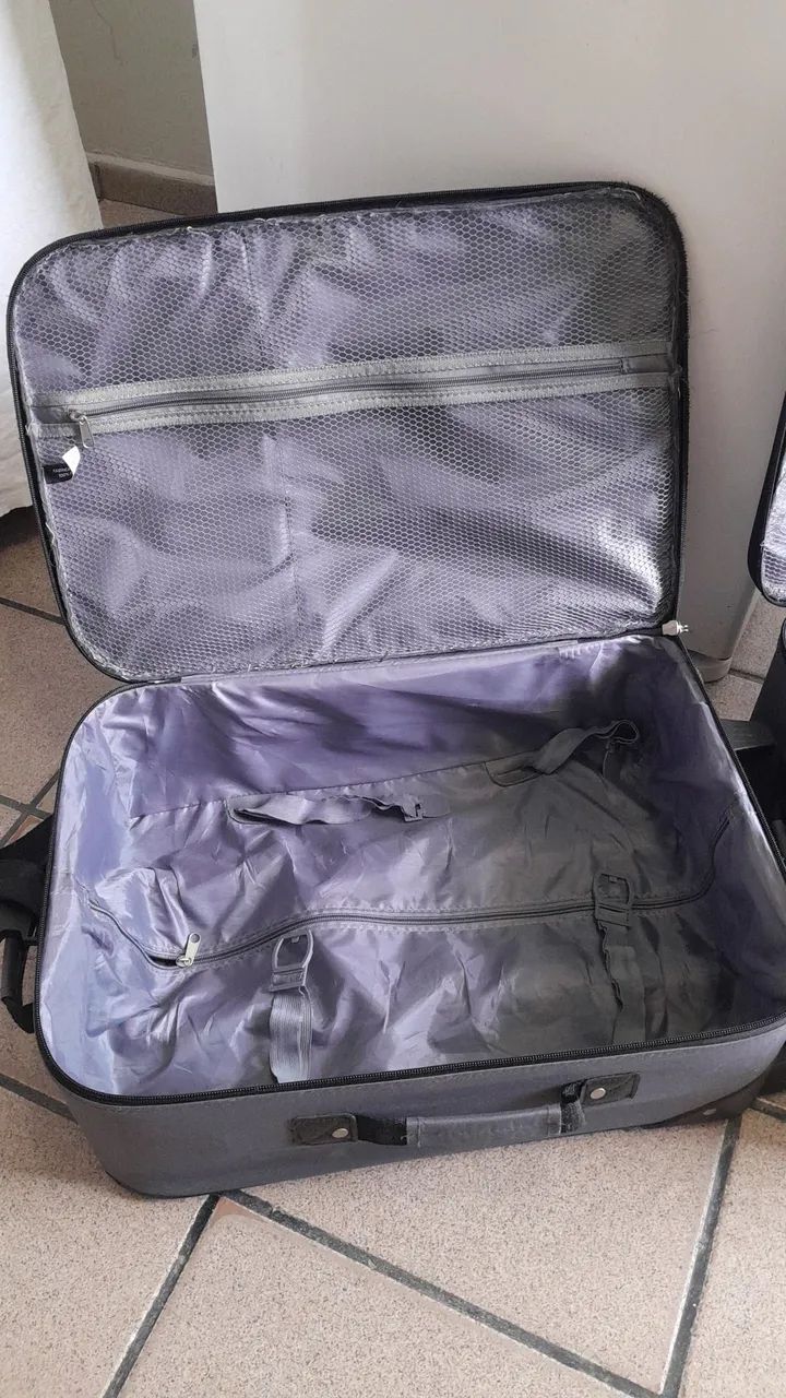 Malas de viagem - Foto 2
