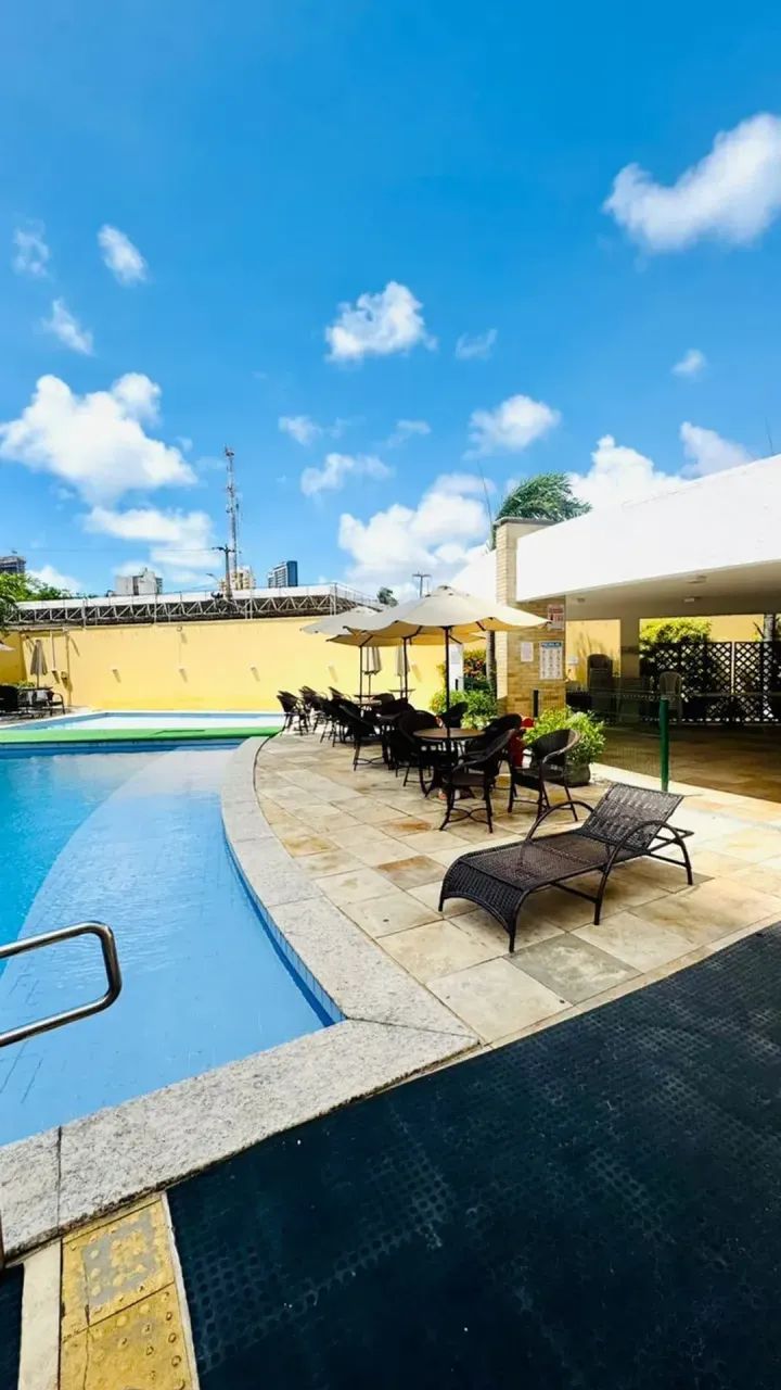 APARTAMENTO SUN RIVER  3/4  75,45m² - RIBEIRA - Foto 5