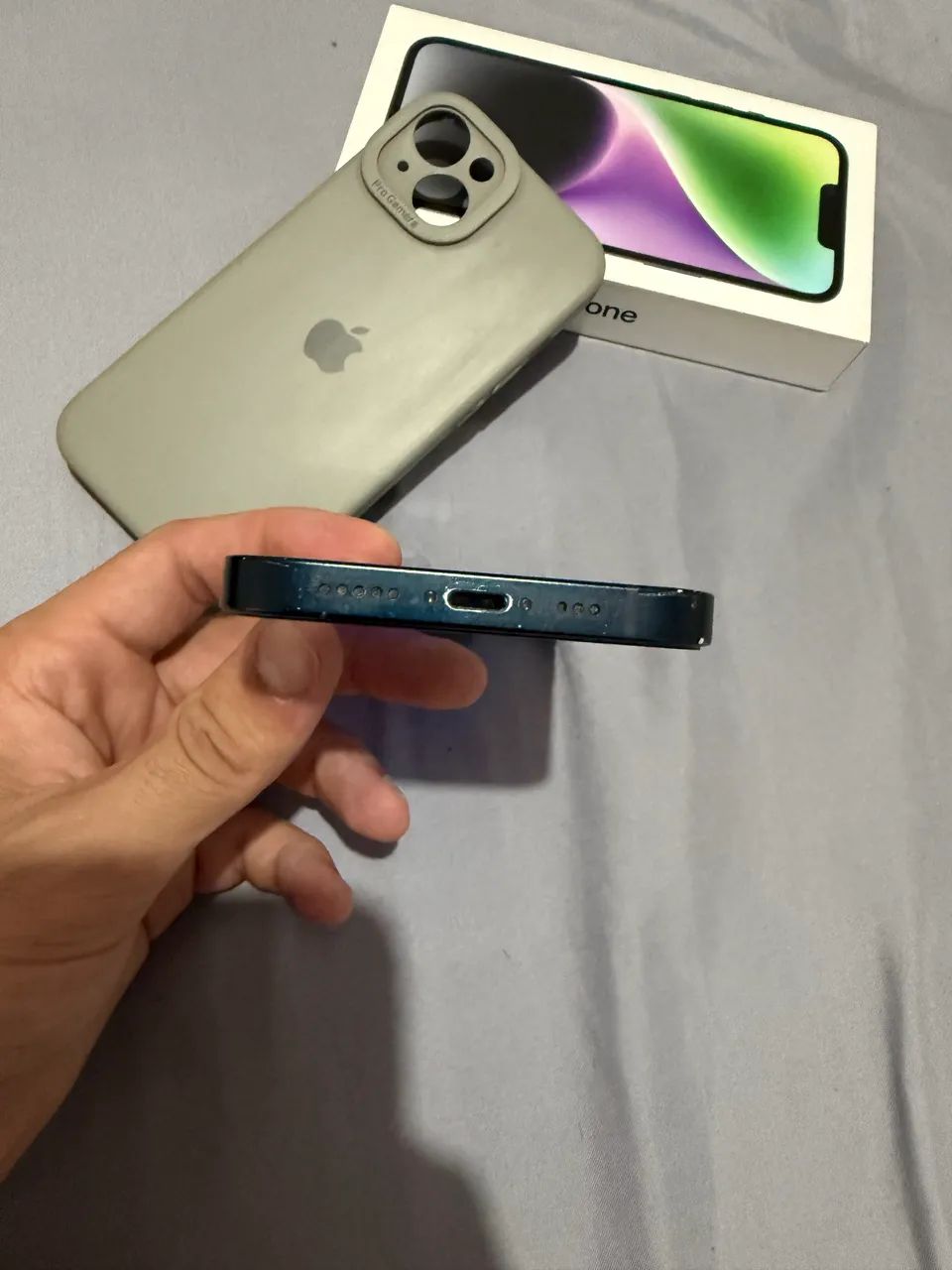 iPhone 14 128gb - Foto 3