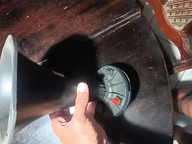 Par cornetas pra som automotivo+brinde - Foto 4