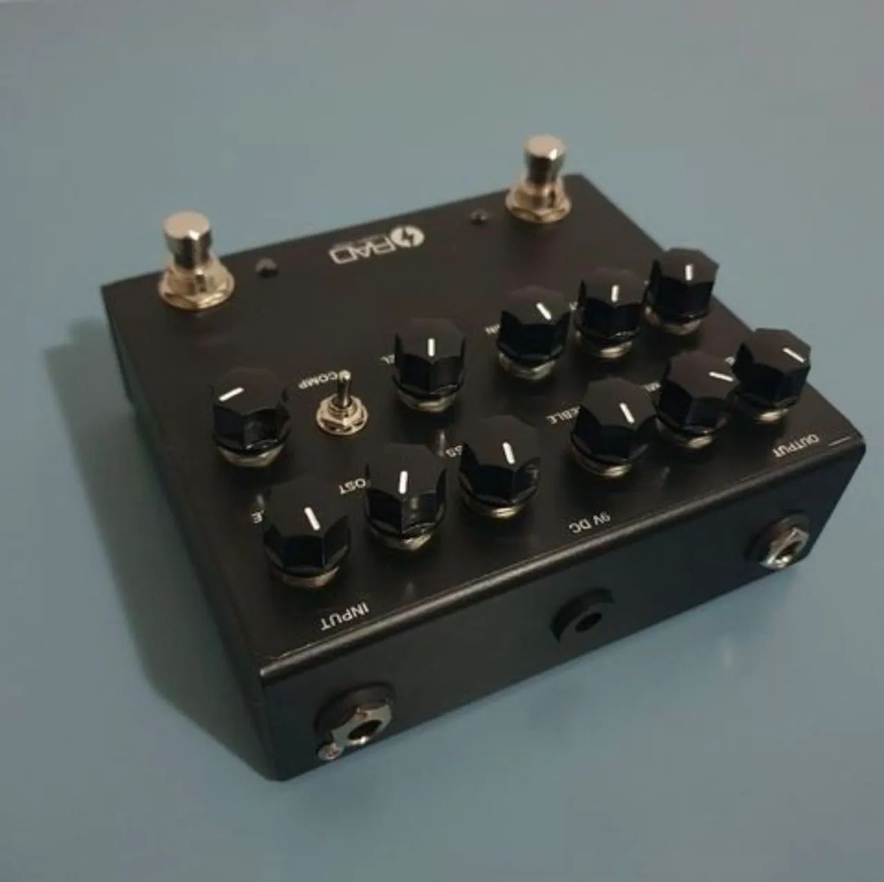 Pedal RAD Dual Overdrive - Foto 4