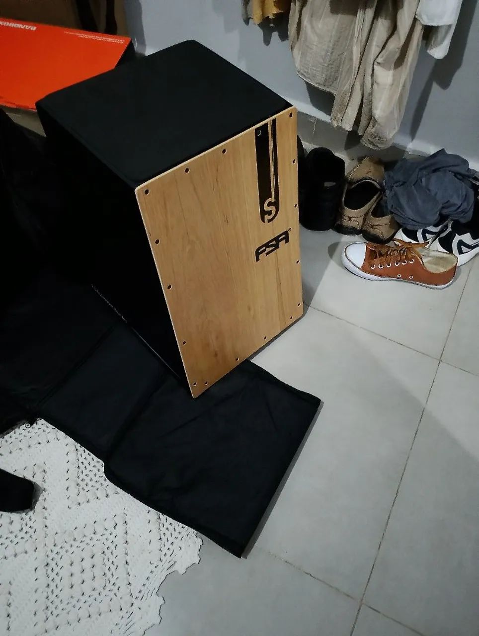 CAJON FSA 