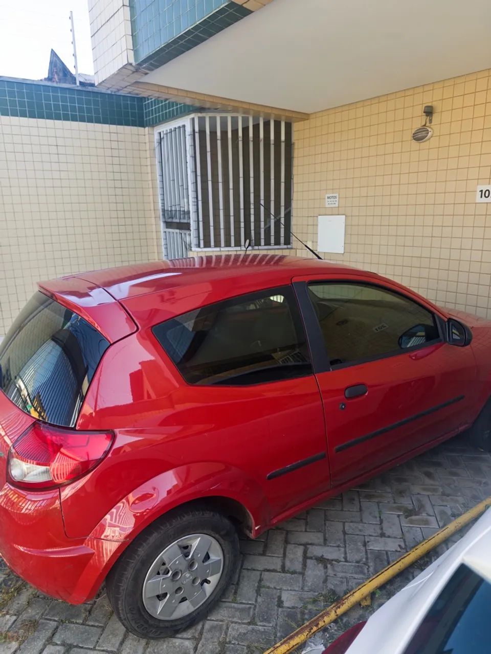 Ford Ka 1.0 8V/1.0 8V ST FLEX 3P 2009
