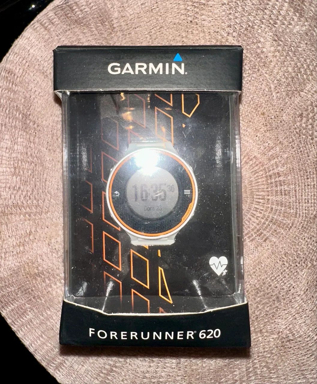 Relógio Garmin Forerunner 620 - Foto 2